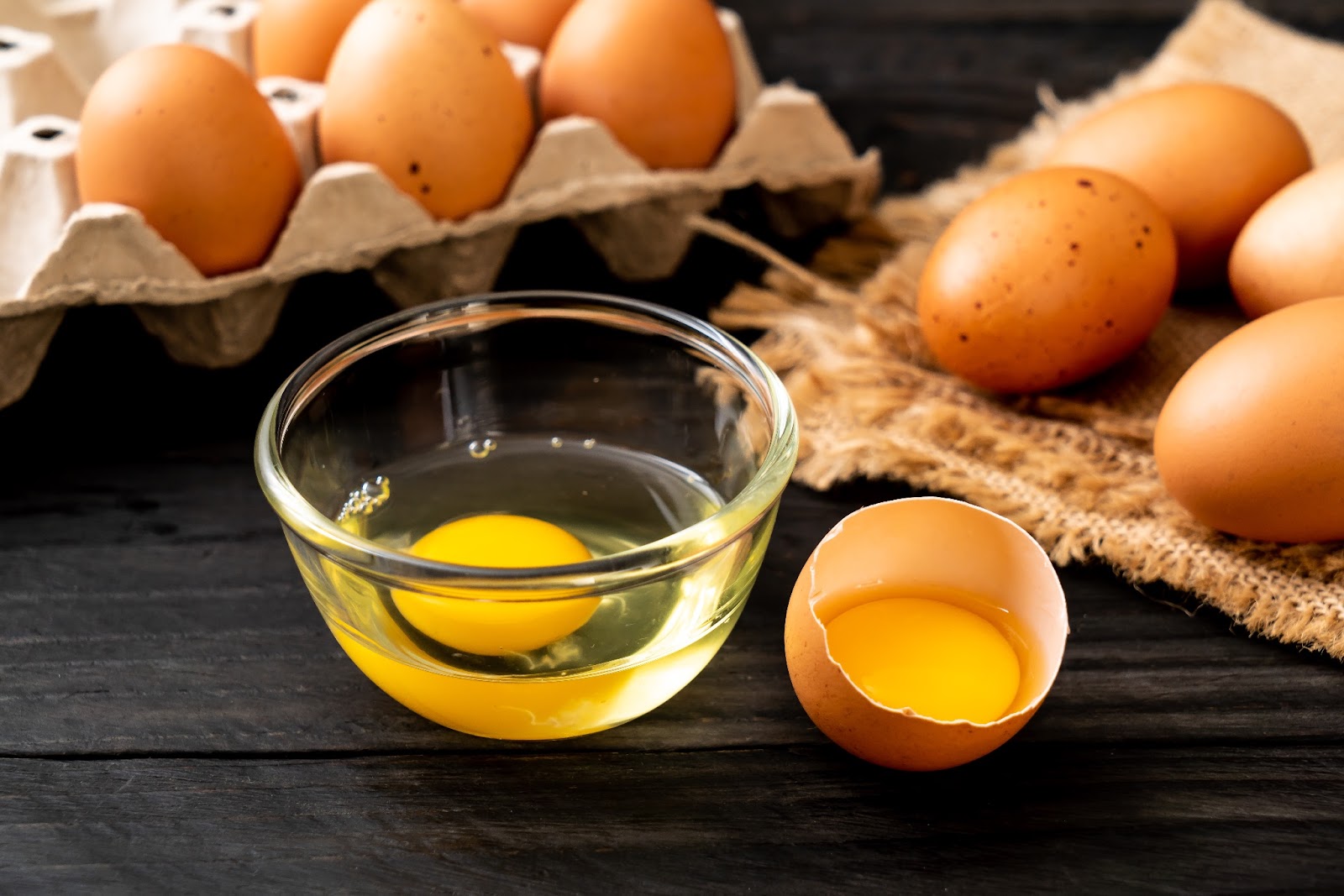 卵の栄養価がもたらす健康への影響と食生活について