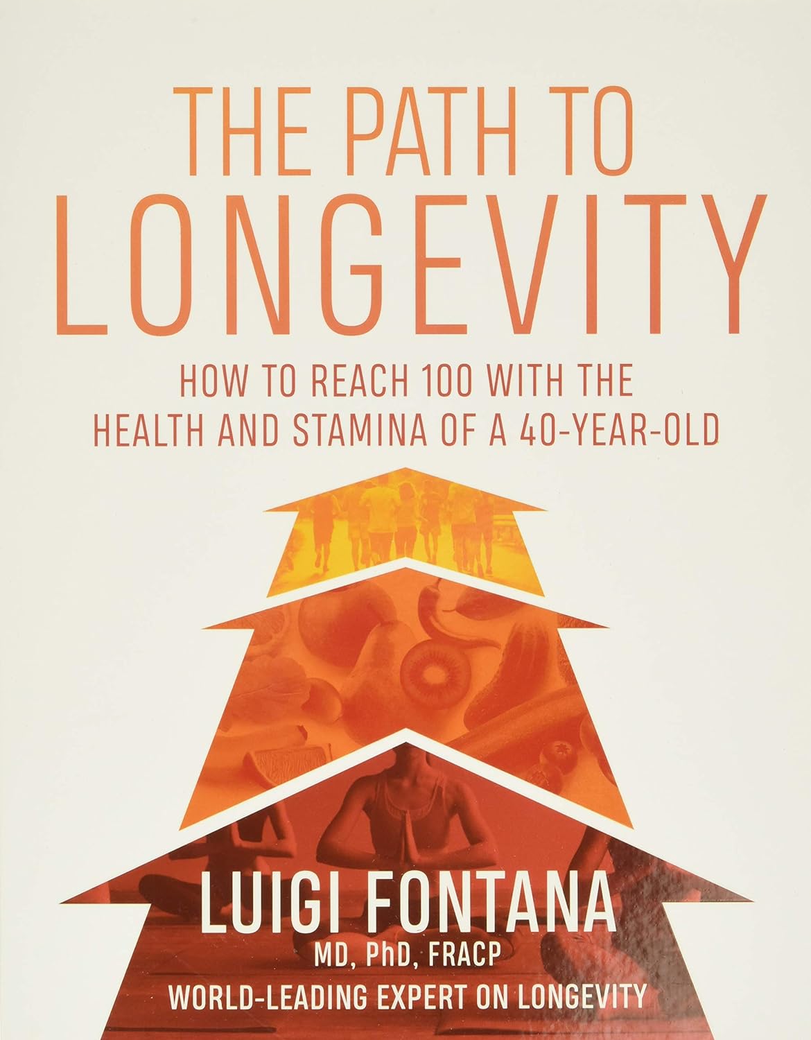 path to longevity book cover