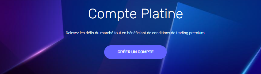 Créer le Compte Platine de Modmount