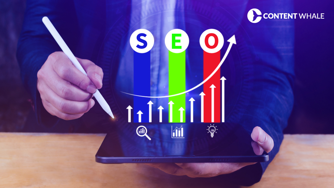 benefits of long-form content - Improved SEO Rankings  