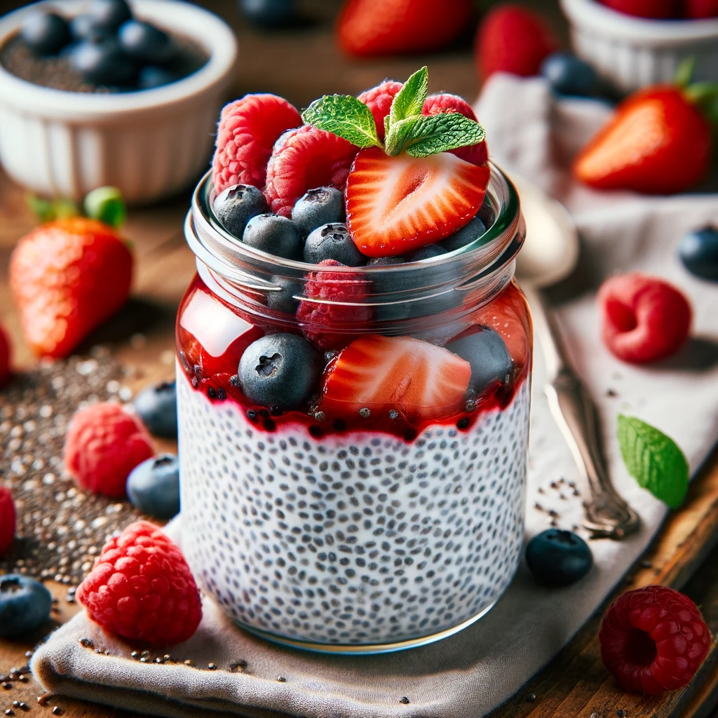 chia-seed-putting-for-breakfast