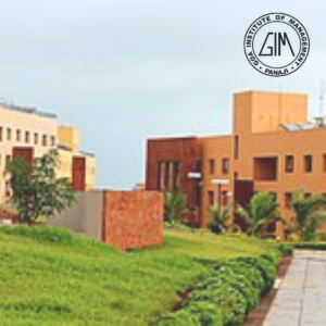 Goa Institute Of Management
