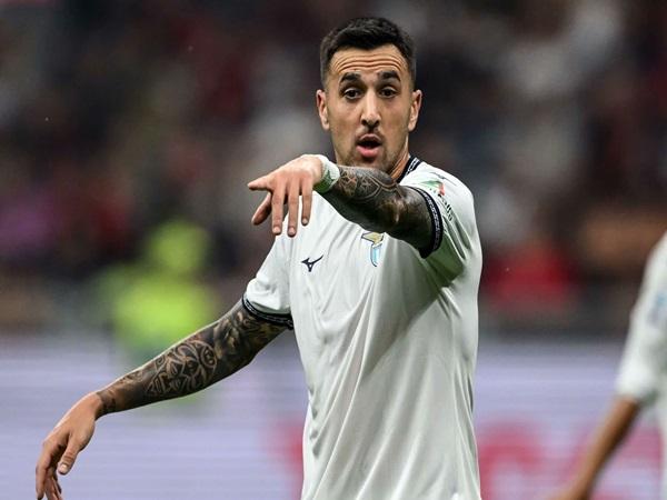 Dibekukan dari Skuad, Matias Vecino Rilis Tanggapan Tindakan Indisipliner di Instagram