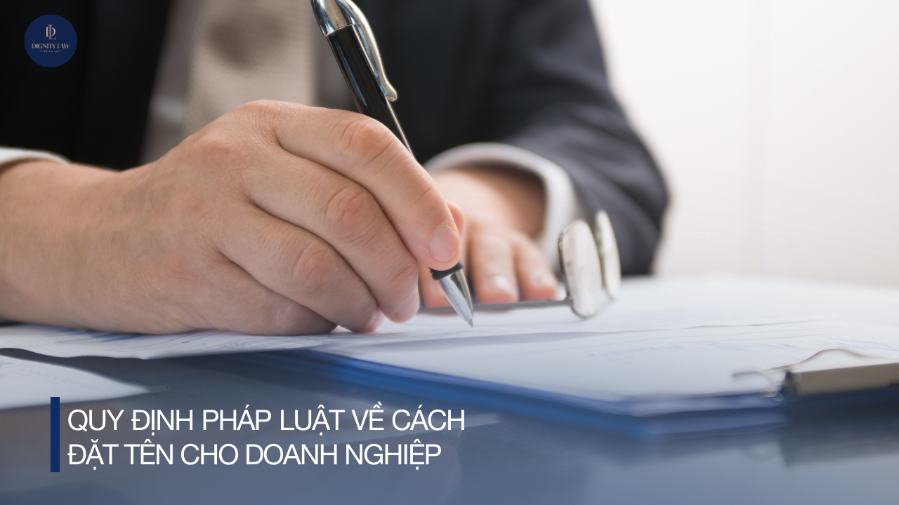 Cách đặt tên cho doanh nghiệp hay và đúng luật