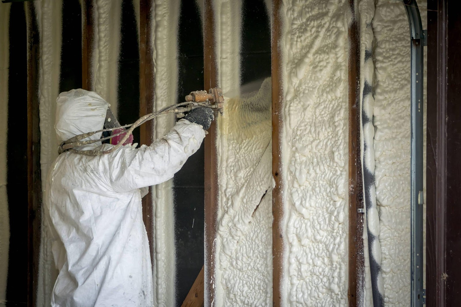 Do You Need Attic Ventilation With Spray Foam Insulation - Home Inspection  Geeks