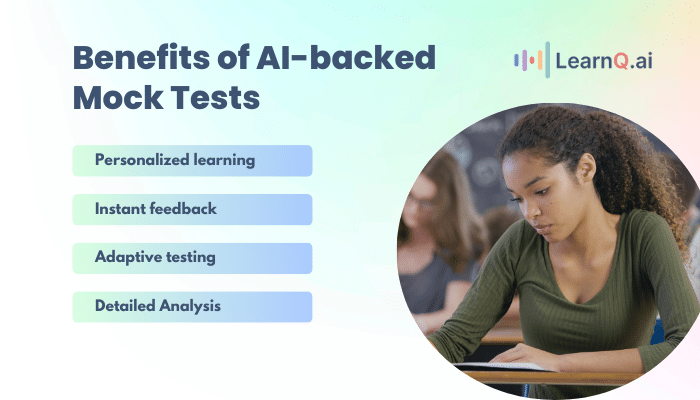 Benefits of AI-backed Mock Tests
