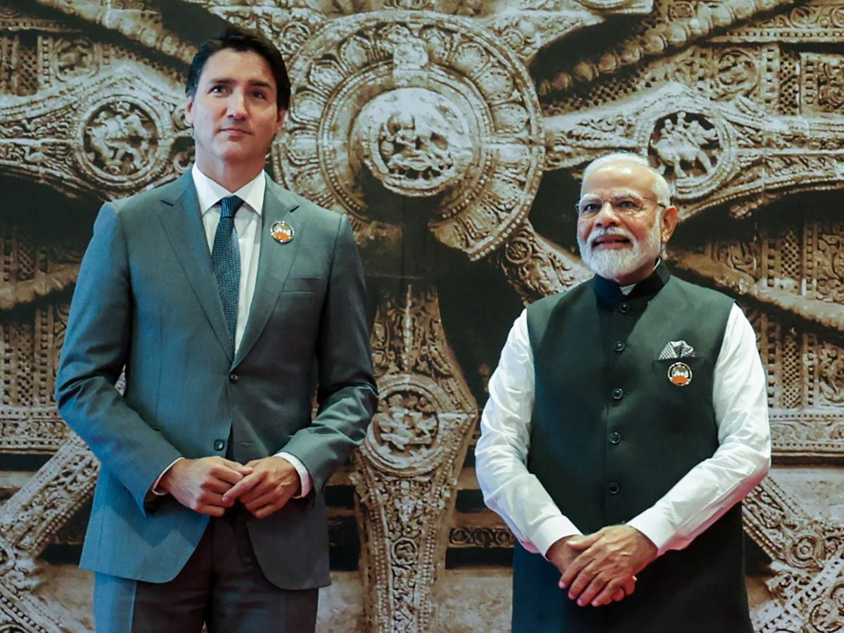 Opinion | Canada's PM Trudeau Has Given Up on Diplomacy – Snub from India &  G20 Leaders Proves It - News18