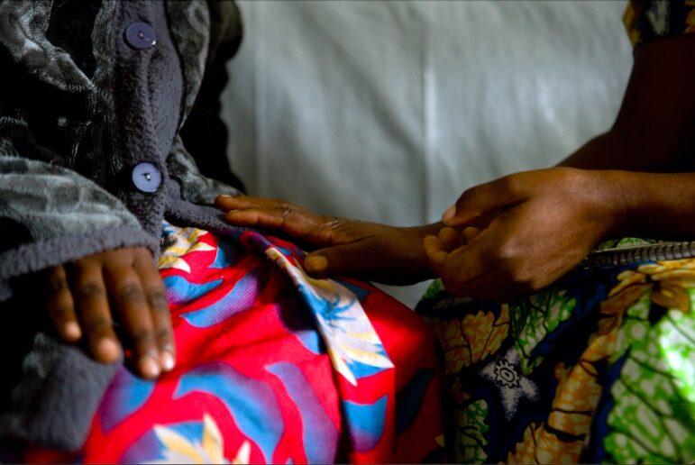 war crimes sexual violence civilians Democratic Republic of Congo