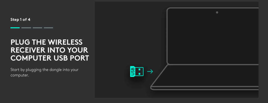 How to Connect Logitech K540 Keyboard to Your Computer 9