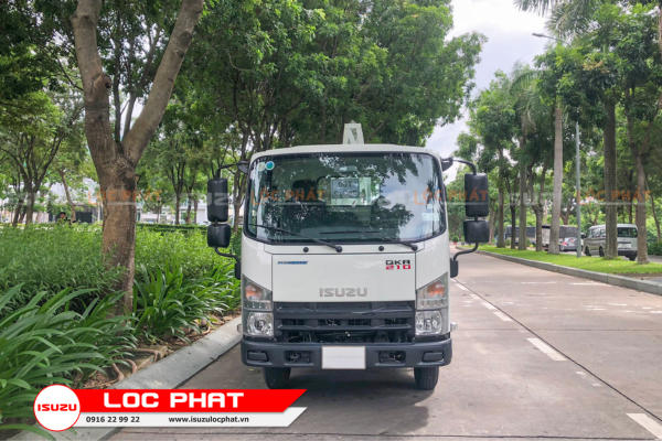 Xe tải Isuzu QKR 210