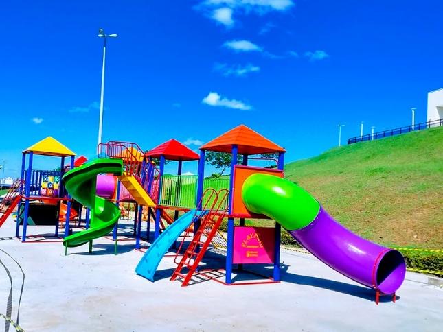 Playground Big Standart 448 da Play Rio
