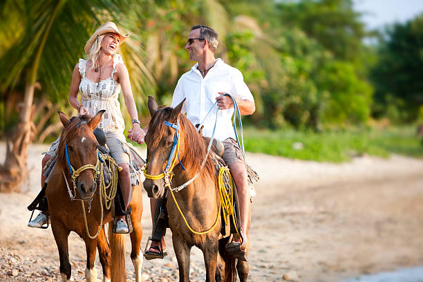 Horseback riding