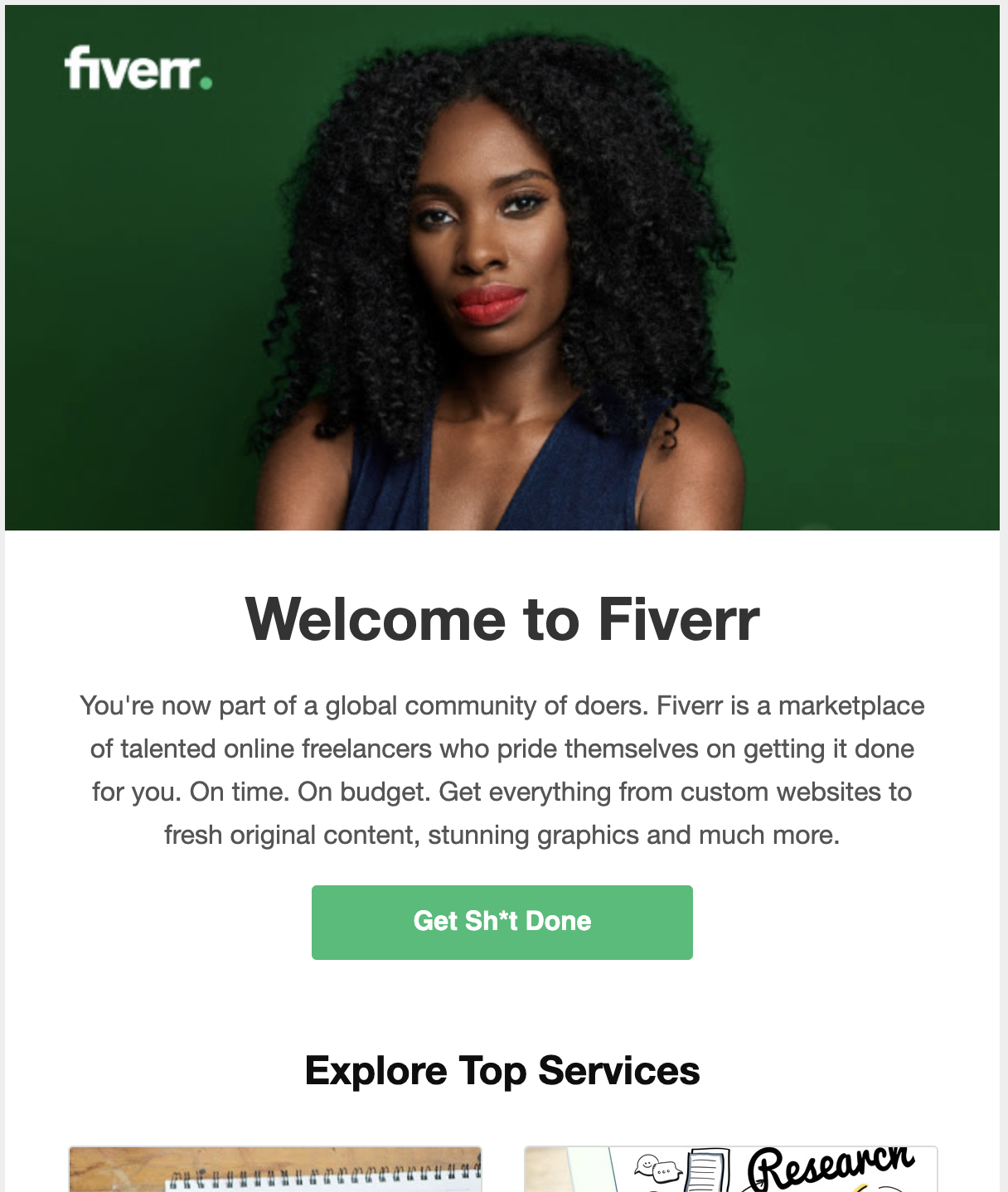 Fiverr- Email Marketing Automation