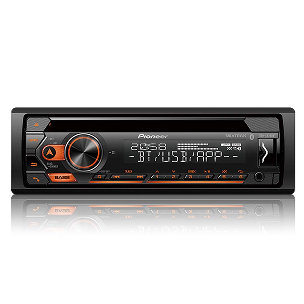 CD Player Pioneer DEH-S4280BT Som Automotivo Bluetooth