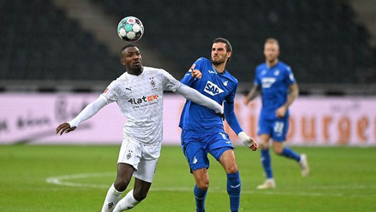 Nhận định bóng đá nhà cái Gladbach vs Hoffenheim. Nhận định, dự đoán bóng  đá Bundesliga (20h00, 14/5)