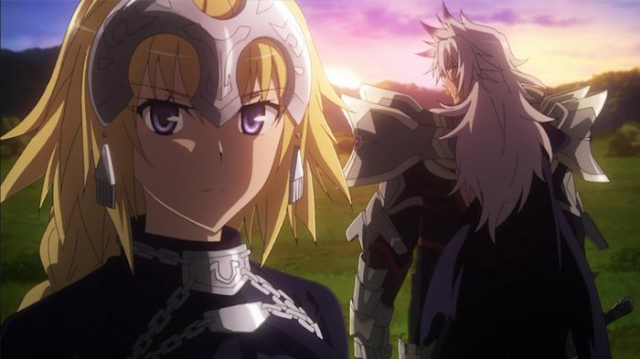 Fate/Apocrypha: The War Between Two Factions Begins!