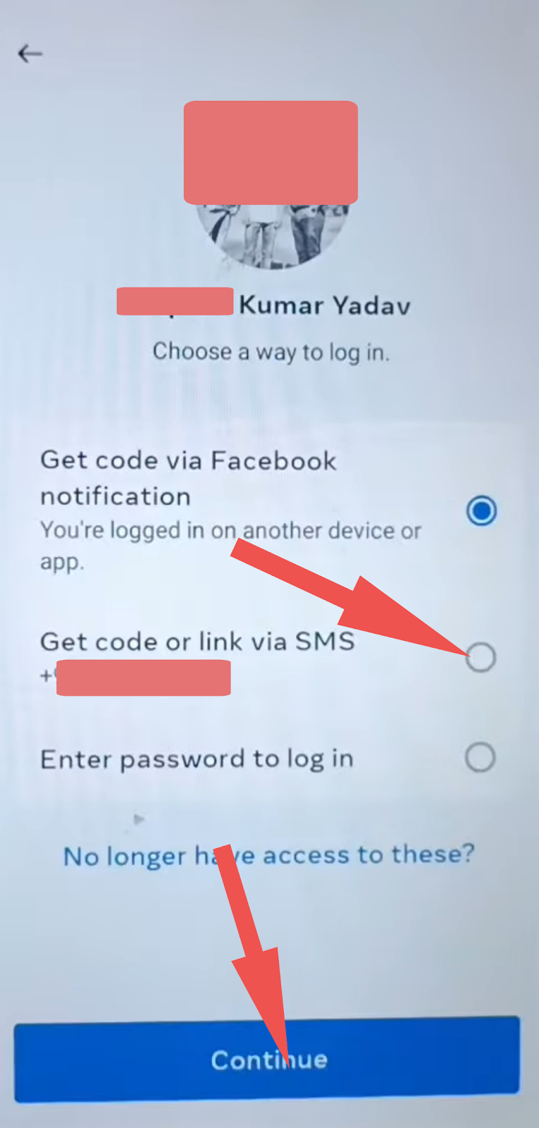 Purana Facebook Account Kaise Open Kare