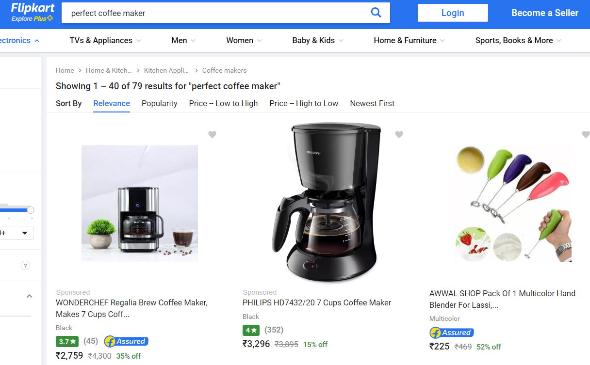 Digital Shelf Analytics to Optimize Product Listings