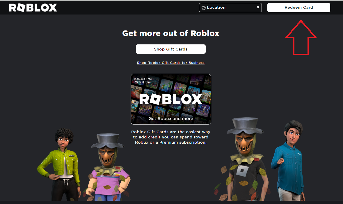 Roblox - Giftshopsn