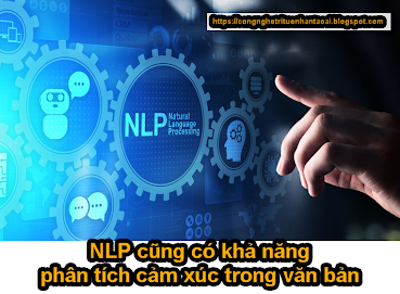 Công nghệ trí tuệ nhân tạo: Ứng Dụng Của NLP Trong Xử Lý Ngôn Ngữ Tự Nhiên | AI Tech Blog