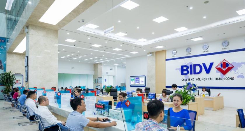 Ủy nhiệm chi BIDV