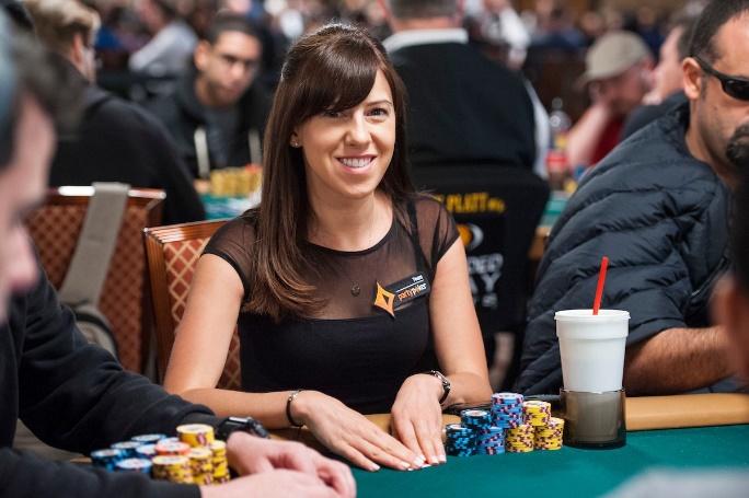 Kristen Bicknell and partypoker End Sponsorship Deal - Poker News Daily