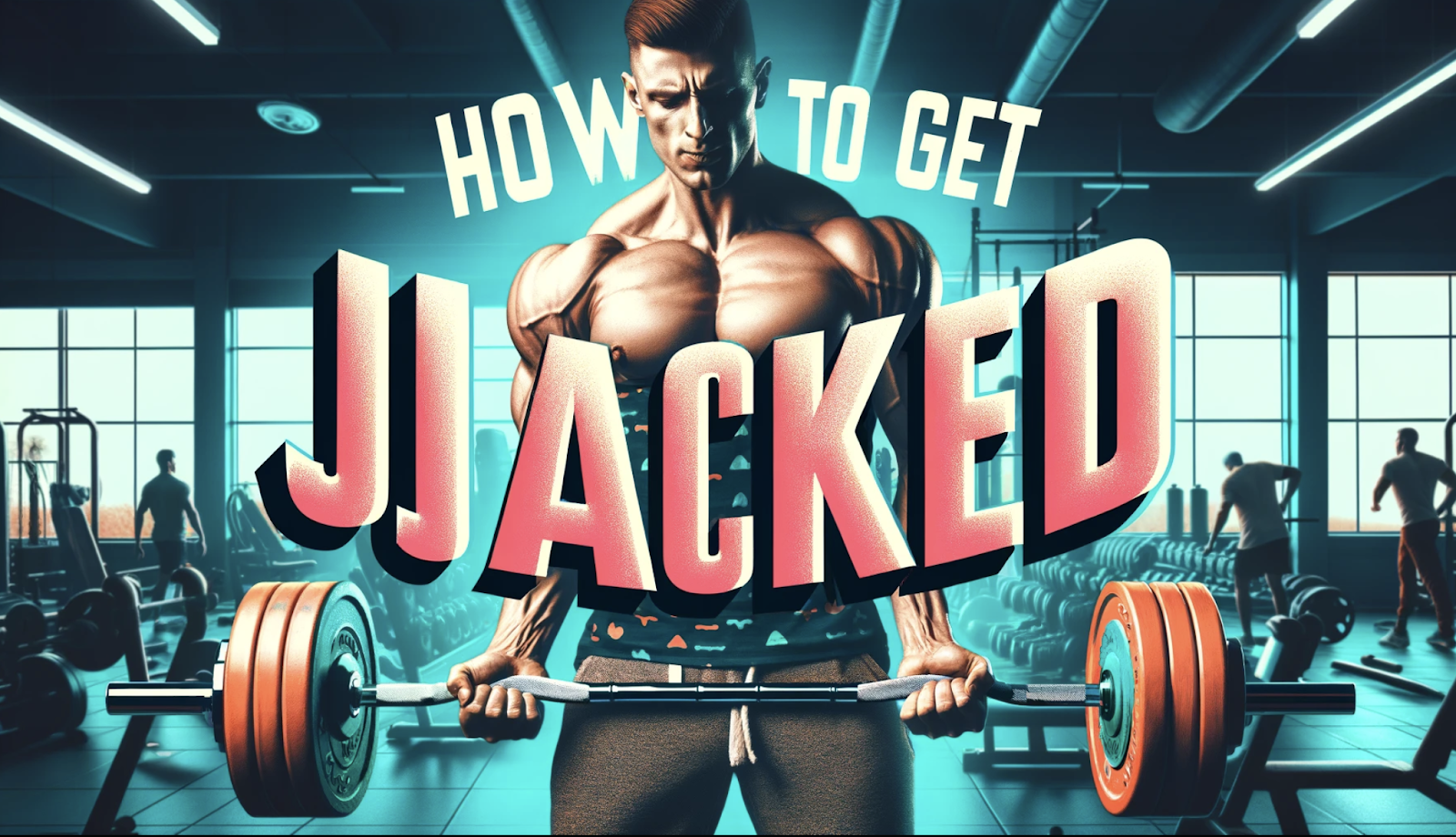 Are you ready to take your fitness journey to the next level in 2024? Getting 'jacked' has  become a popular goal for many individuals looking to build a strong, lean, and muscular physique.