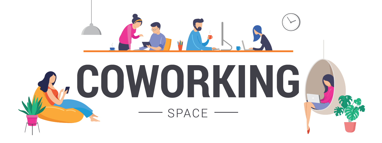 Co Working spaces