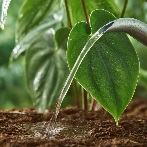 Watering Wisely for a Thriving Anthericum