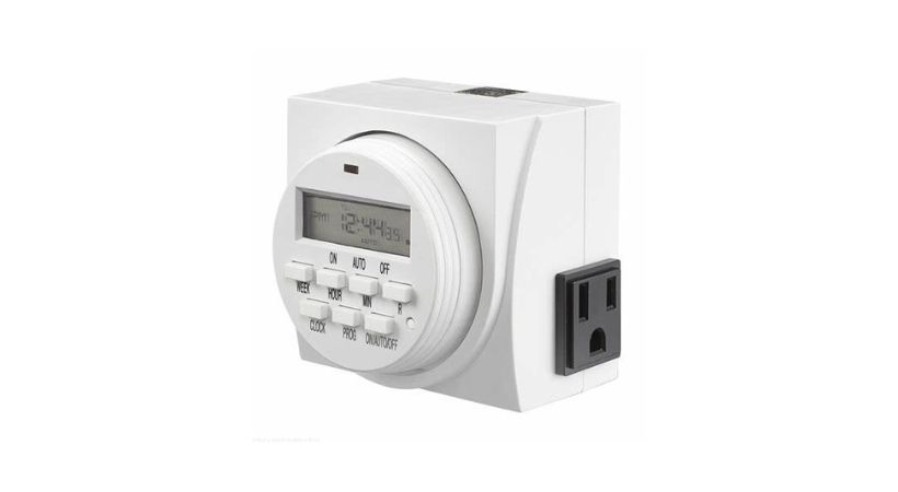 what is an timer outlet and why do we use it?