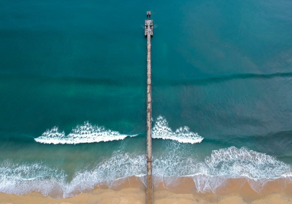 Pier do Morro de São Paulo