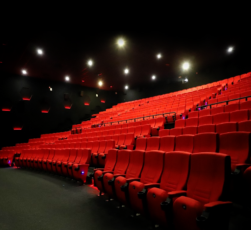 In pictures: All you need to know about Mirpur's first multiplex - The  Report