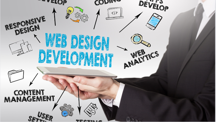 web development 