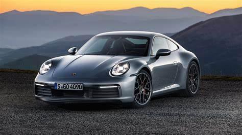 Porsche 911 Carrera 4S 2019 4K Wallpaper | HD Car Wallpapers | ID #11717