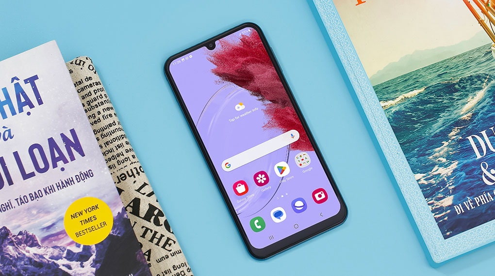 Màn hình điện thoại - Samsung Galaxy M34 5G