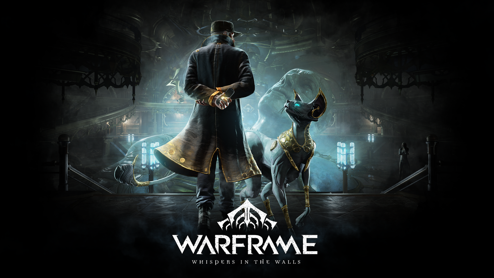 Warframe: Game Trailers and Gameplay Videos You Need to See