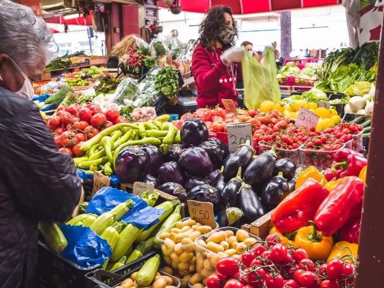 Mercato coperto Ventimiglia