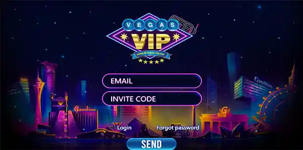 Vegas-vip.org Invite Code
