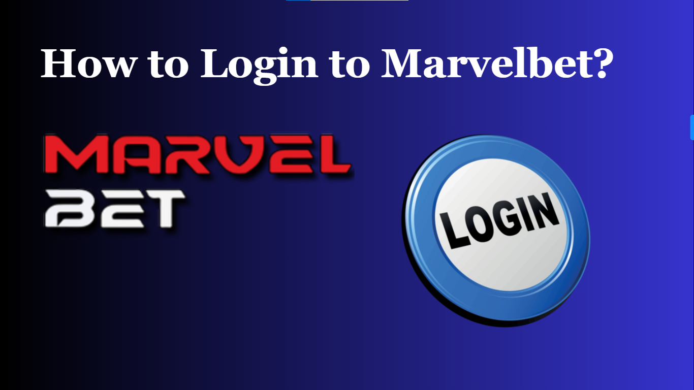 how to login marvelbet