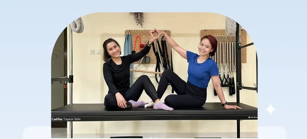 tempat pilates terdekat Yasa Pilates Studio