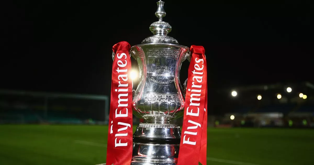 FA cup third round