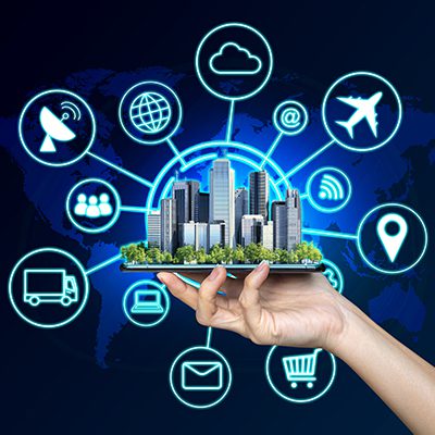 Iot smart city | Legacy IoT