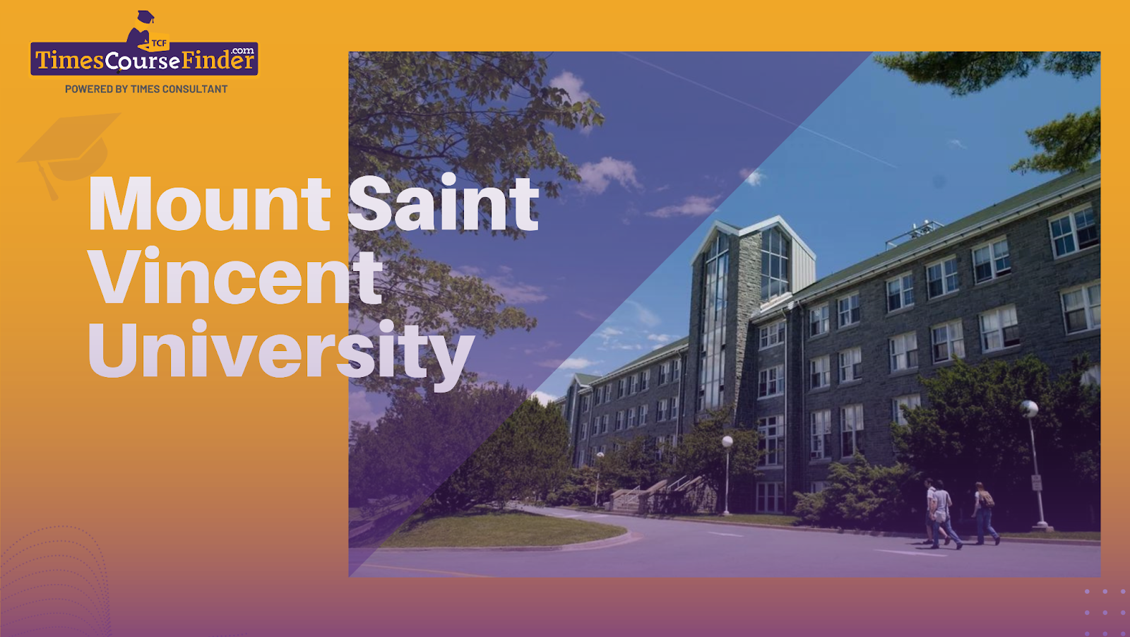 As one of the top Canadian liberal colleges in Nova Scotia, MSVU ranks #200 globally, according to US News Rankings. QS World Ranks classifies the university #1467 among all universities worldwide