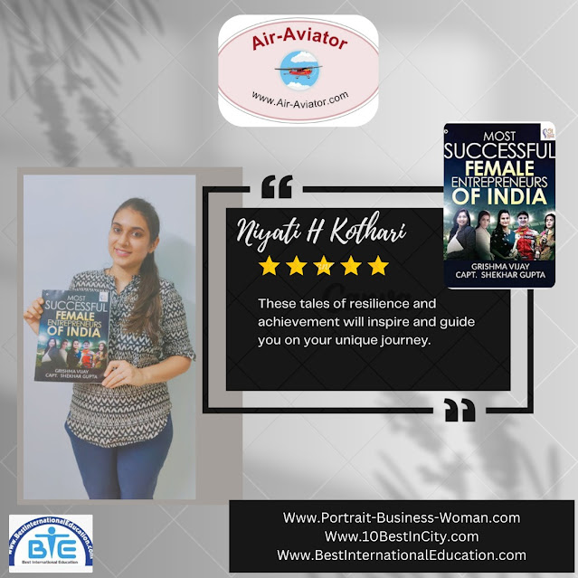 Digital marketing mentor, Niyati Kothari, Book sale, Book offer, AeroSoft, Leadership skills, Leadership guide, business leader, female leader, female entrepreneurship, entrepreneurs of India, 10bestincity, 10bestinternationaleducation, international books,