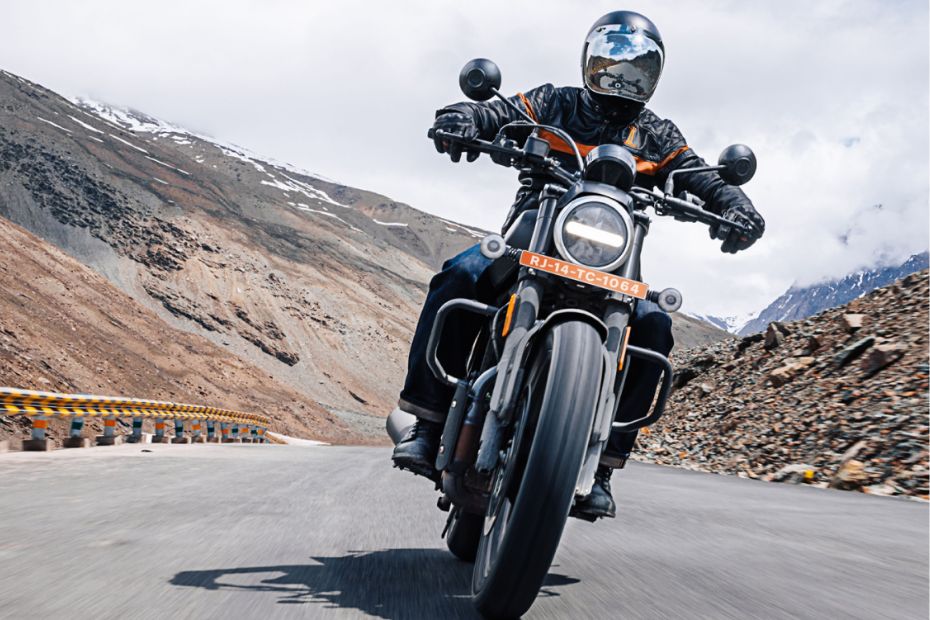 Harley Davidson X440 Price - Images, Colours & Review