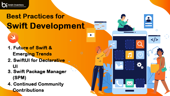 Swift Mobile App Development