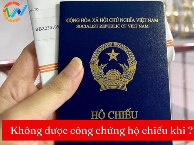 công chứng hộ chiếu quận Hoàn Kiếm