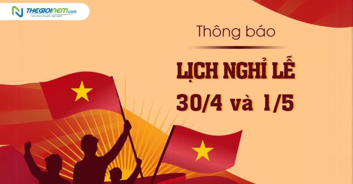 Lịch nghỉ lễ 2024 chi tiết, đầy đủ nhất