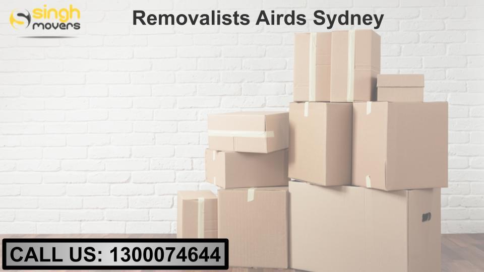 Removalists Airds