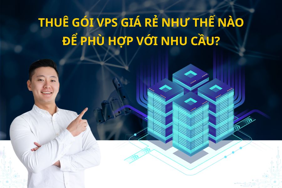 Lựa chọn RAM khi thuê VPS giá rẻ - Kinh nghiệm thực tế